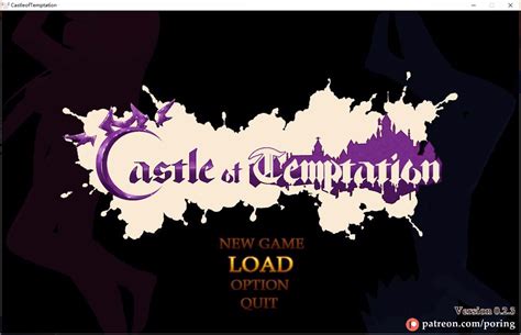 Castle of Temptation V1.1 Release 